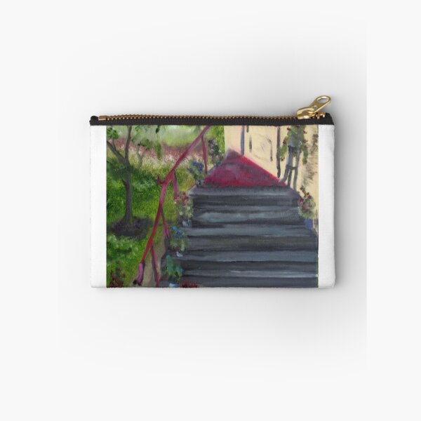 Item preview, Flowers on the Porch designed and sold by Thomas Usitalo.