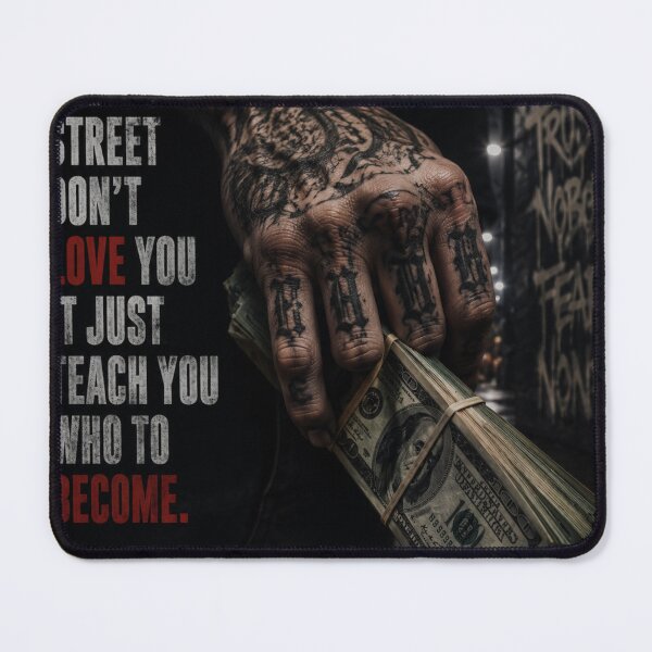Item preview, Street Lessons in Ink & Money designed and sold by Henrylifestyle2.