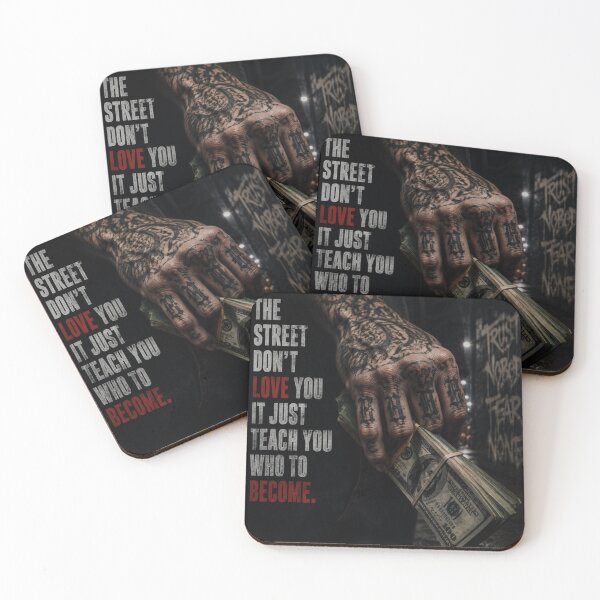 Item preview, Street Lessons in Ink & Money designed and sold by Henrylifestyle2.