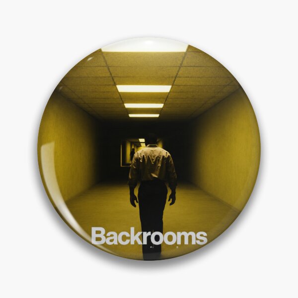 Item preview, The Backrooms Movie designed and sold by georgenorthon04.