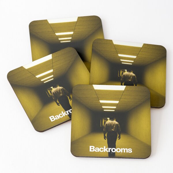 Item preview, The Backrooms Movie designed and sold by georgenorthon04.