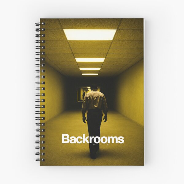 Item preview, The Backrooms Movie designed and sold by georgenorthon04.