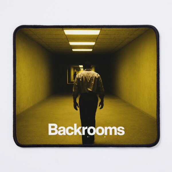 Item preview, The Backrooms Movie designed and sold by georgenorthon04.