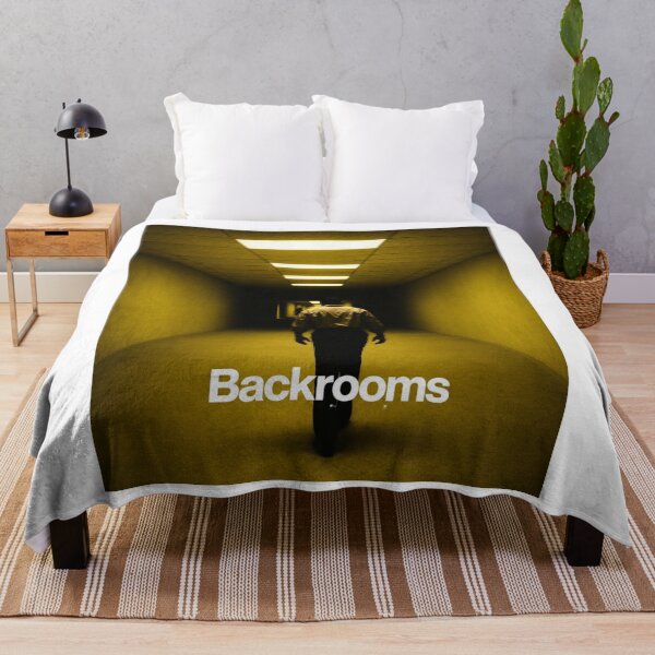 Item preview, The Backrooms Movie designed and sold by georgenorthon04.