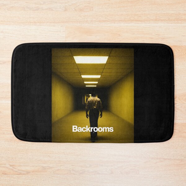 Item preview, The Backrooms Movie designed and sold by georgenorthon04.