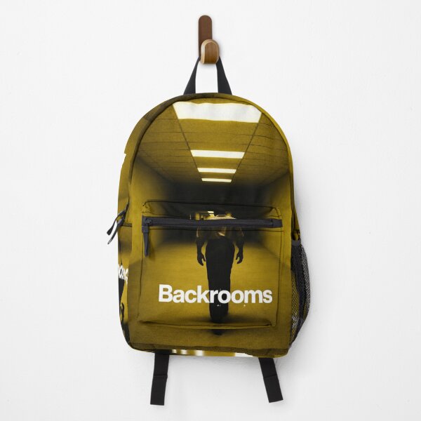 Item preview, The Backrooms Movie designed and sold by georgenorthon04.