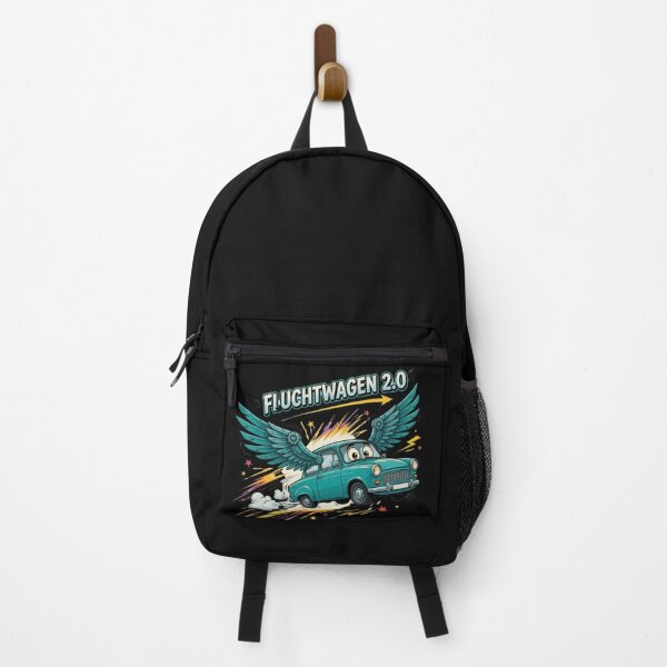 Item preview, Getaway Car 2.0 – Flying Freedom designed and sold by design-rebell.