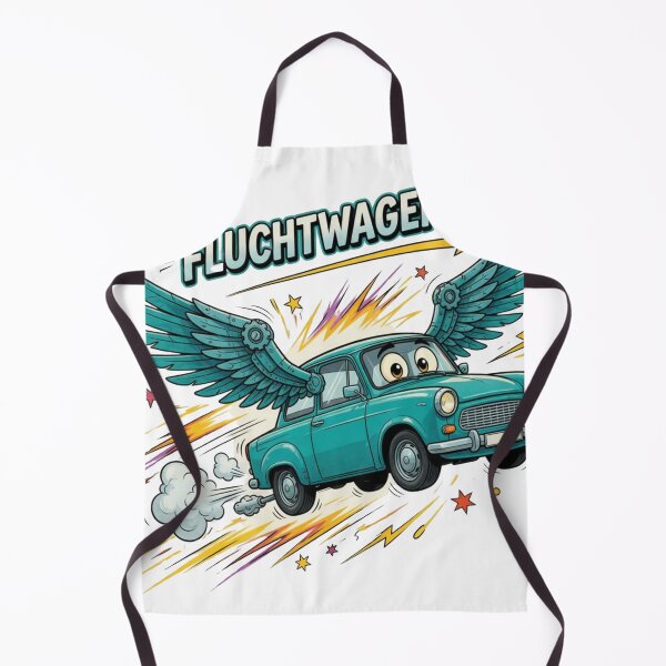 Item preview, Getaway Car 2.0 – Flying Freedom designed and sold by design-rebell.