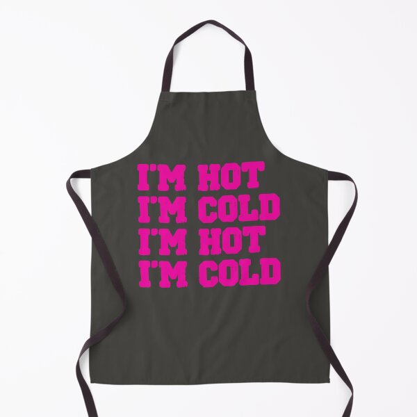 Item preview, I'm Hot I'm Cold Funny Menopause designed and sold by Vintagemashup.