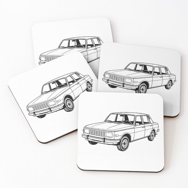 Item preview, Wartburg 353 designed and sold by VEB Ostladen.