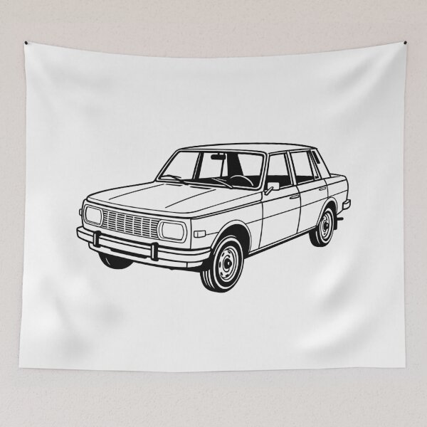Item preview, Wartburg 353 designed and sold by VEB Ostladen.