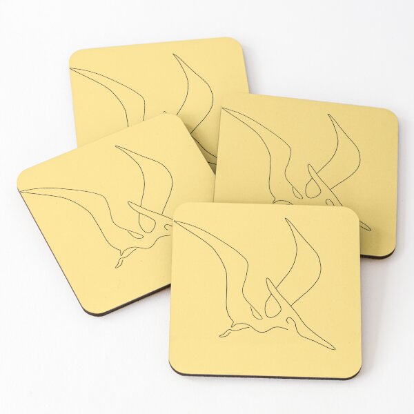 Item preview, Simple Pteranodon designed and sold by SolinkaDesignss.