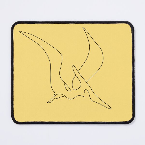 Item preview, Simple Pteranodon designed and sold by SolinkaDesignss.