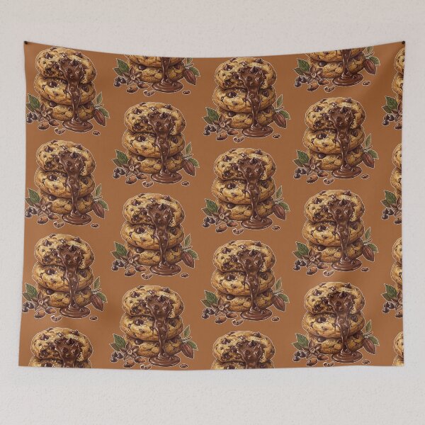 Item preview, Cookie designed and sold by snoWorkshop.