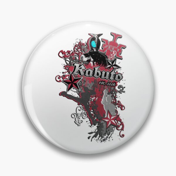Item preview, Kamen Rider Kabuto "Street Style" Design designed and sold by CJFrice Graphics .