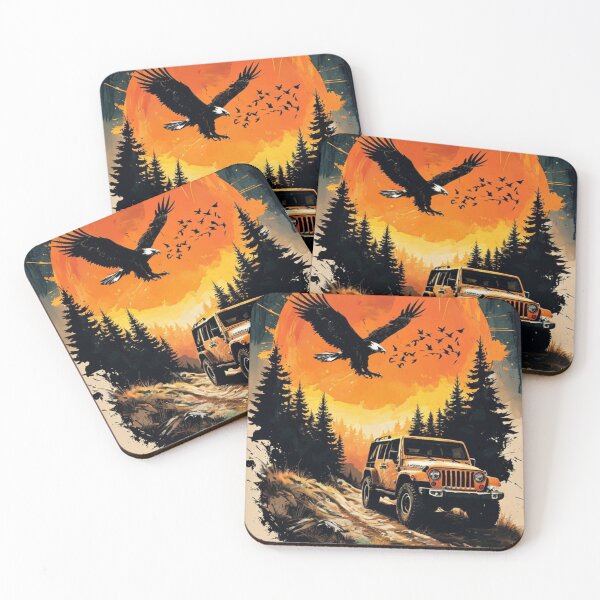 Item preview, Jeep designed and sold by Creative T-shirts.
