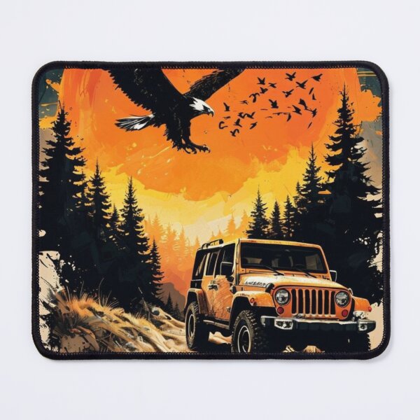 Item preview, Jeep designed and sold by Creative T-shirts.