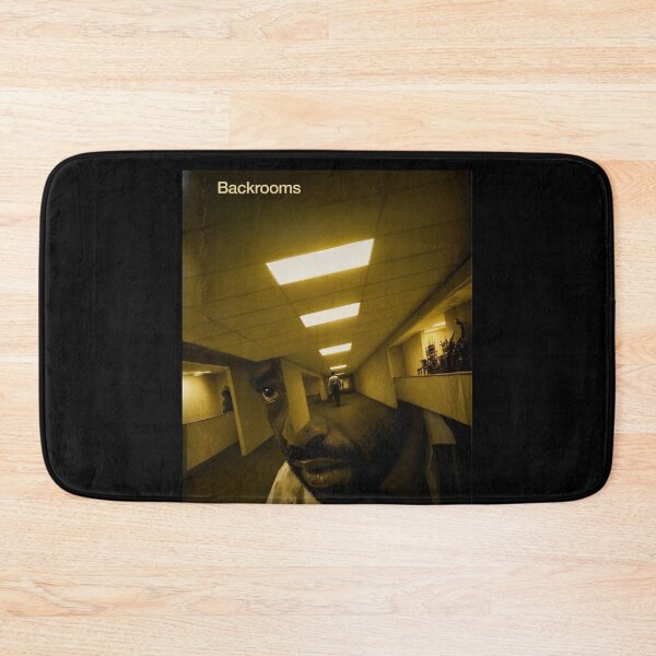 Item preview, The Backrooms Movie designed and sold by georgenorthon04.