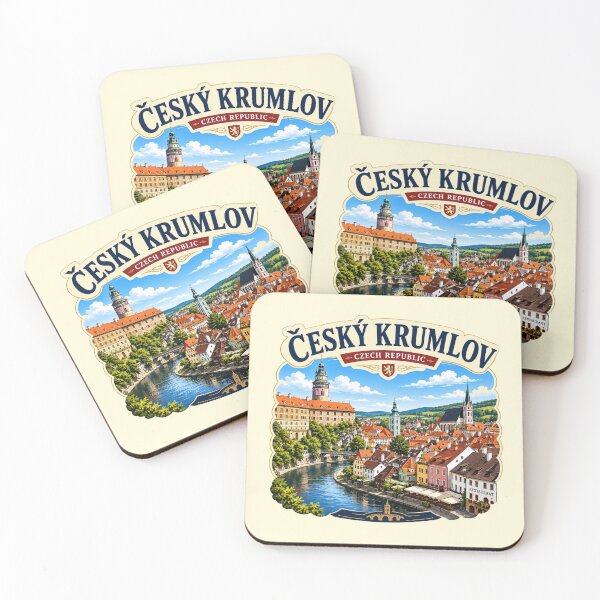 Item preview, Český Krumlov, Czech Republic designed and sold by Myra365Art.