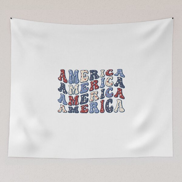Item preview, America designed and sold by RickTShop.