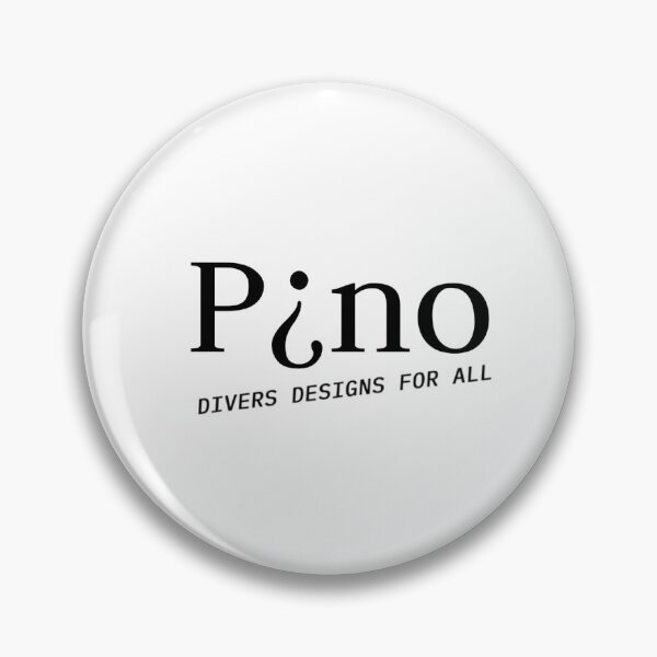 Item preview, P¿no | Divers Designs For All - White design designed and sold by Pino-S-Corner.