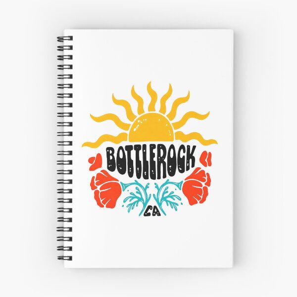 Item preview,  Bottlerock Napa Valley CA Music Festival fans designed and sold by ramwebroom.