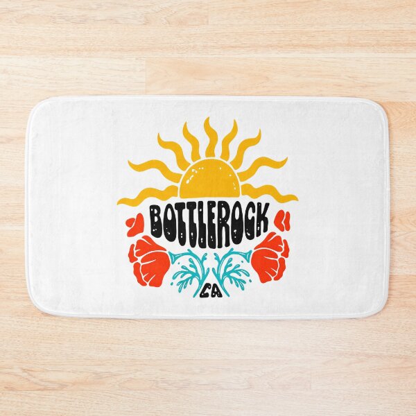Item preview,  Bottlerock Napa Valley CA Music Festival fans designed and sold by ramwebroom.