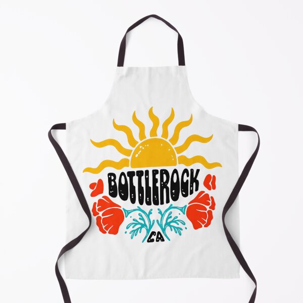 Item preview, Bottlerock Napa Valley CA Music Festival fans designed and sold by ramwebroom.