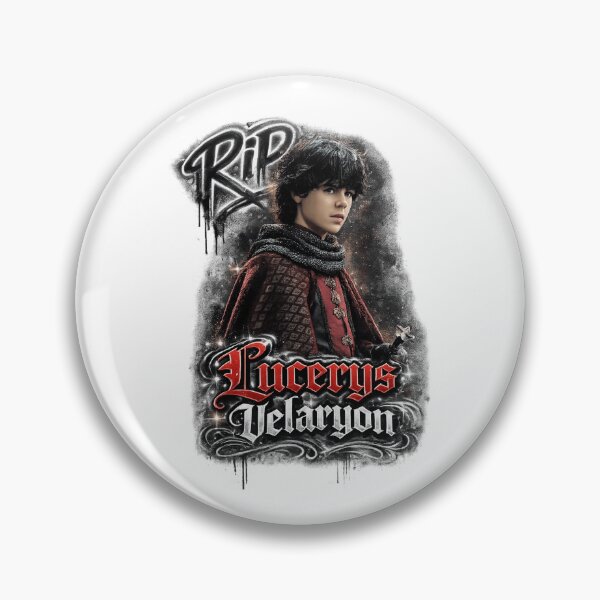 Item preview, Lucerys Velaryon (Memorial) designed and sold by MEMERY MUSEUM.