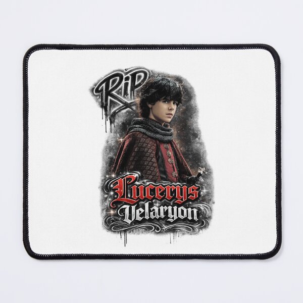 Item preview, Lucerys Velaryon (Memorial) designed and sold by MEMERY MUSEUM.