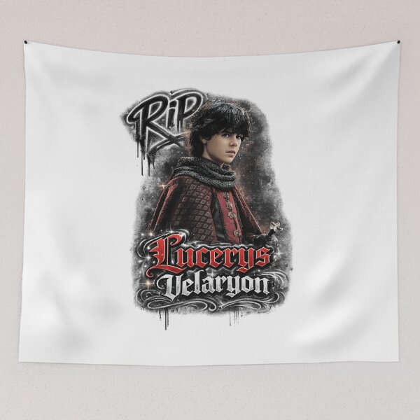 Item preview, Lucerys Velaryon (Memorial) designed and sold by MEMERY MUSEUM.