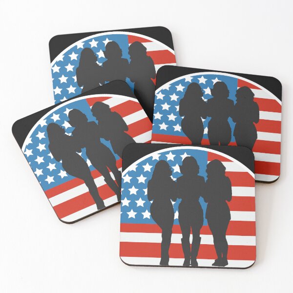 Item preview, Charlie's Angels: Happy 50/250! designed and sold by LiunaticFringe.