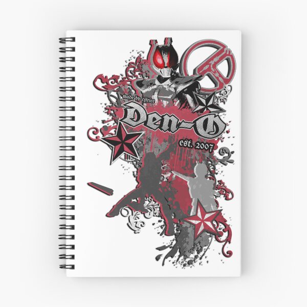 Item preview, Kamen Rider Den-O "Street Style" Design designed and sold by CJFrice Graphics .