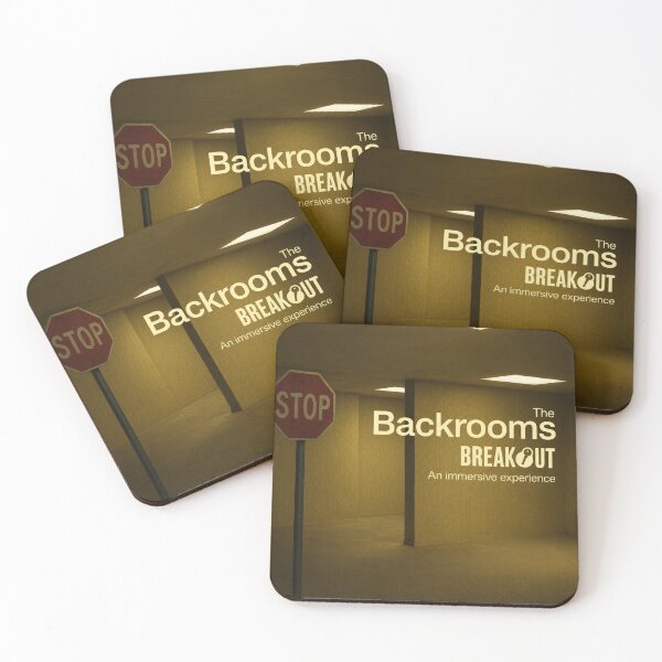 Item preview, The Backrooms Movie designed and sold by georgenorthon04.