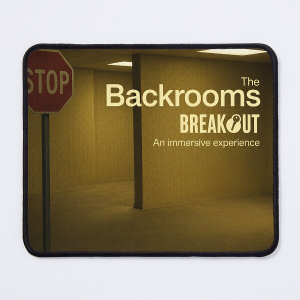 Item preview, The Backrooms Movie designed and sold by georgenorthon04.