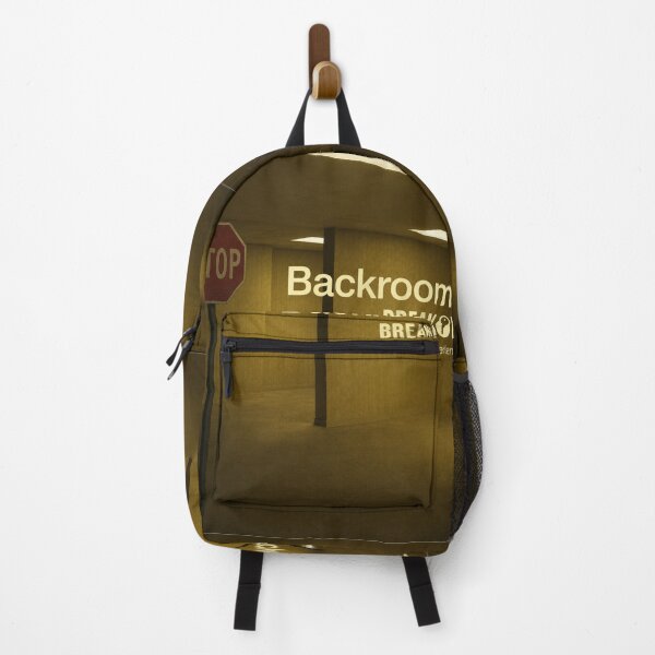 Item preview, The Backrooms Movie designed and sold by georgenorthon04.