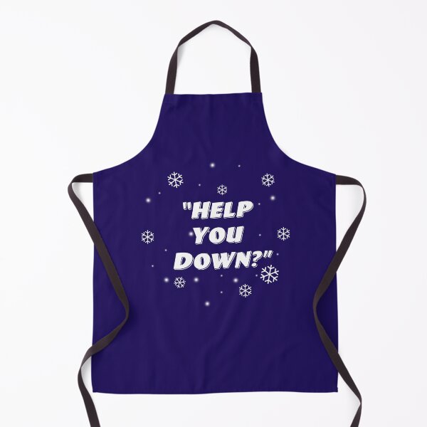 Item preview, Help You Down Flakes designed and sold by Normbot2000.