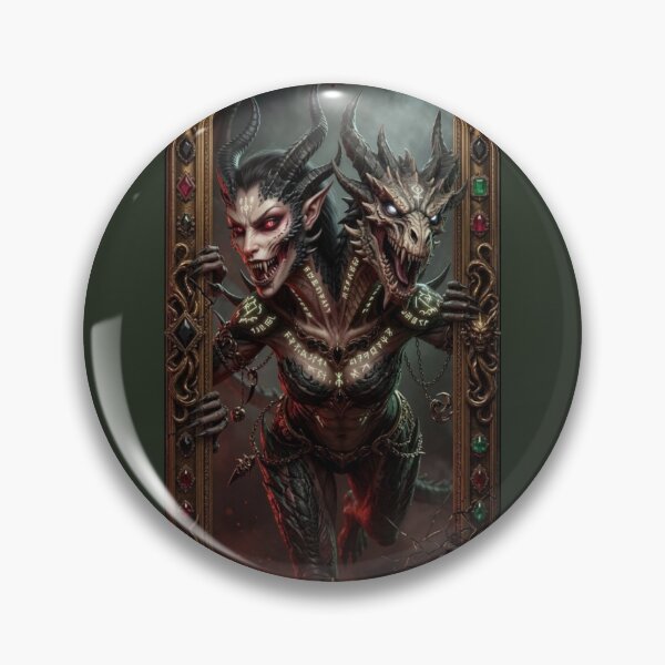 Item preview, The Dragon's Breach designed and sold by FINEM-INTENTUM.