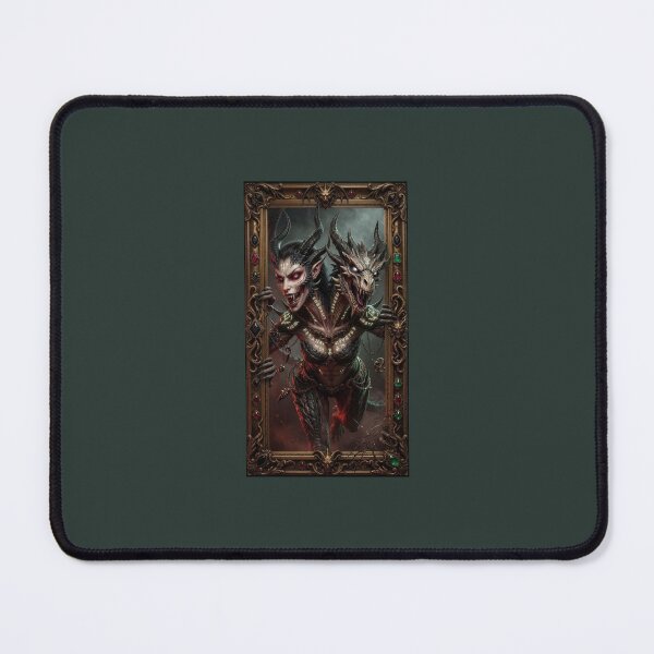 Item preview, The Dragon's Breach designed and sold by FINEM-INTENTUM.