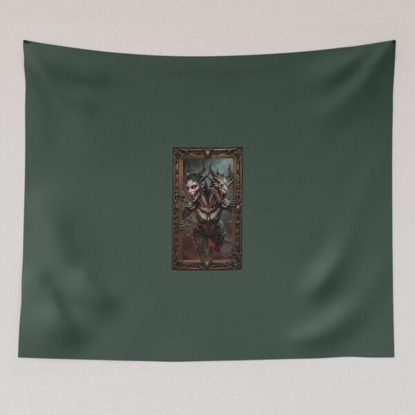 Item preview, The Dragon's Breach designed and sold by FINEM-INTENTUM.