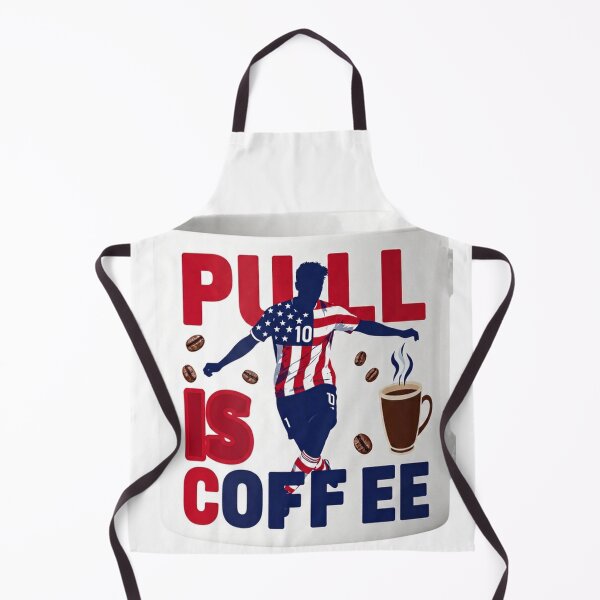 Item preview, Pull Is Coffee Funny American Soccer Fan Coffe Mug designed and sold by ItaloRoberti.