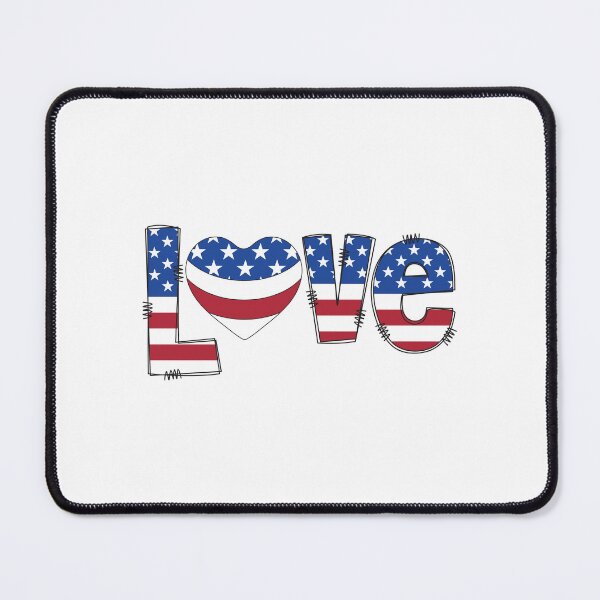 Item preview, USA Flag designed and sold by RickTShop.