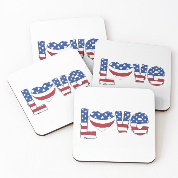Item preview, USA Flag designed and sold by RickTShop.