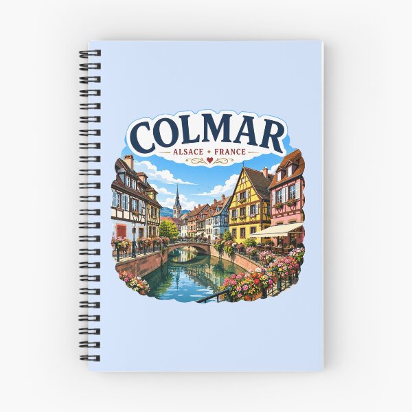 Item preview, Colmar, Alsace, France designed and sold by Myra365Art.