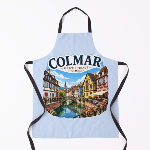 Item preview, Colmar, Alsace, France designed and sold by Myra365Art.