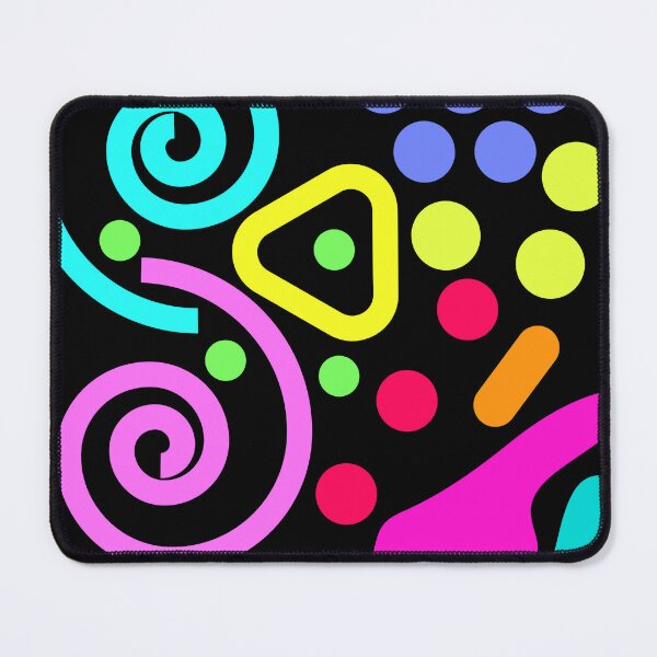 Item preview, Vibrant Memphis Aesthetic Art designed and sold by MADBULL7.
