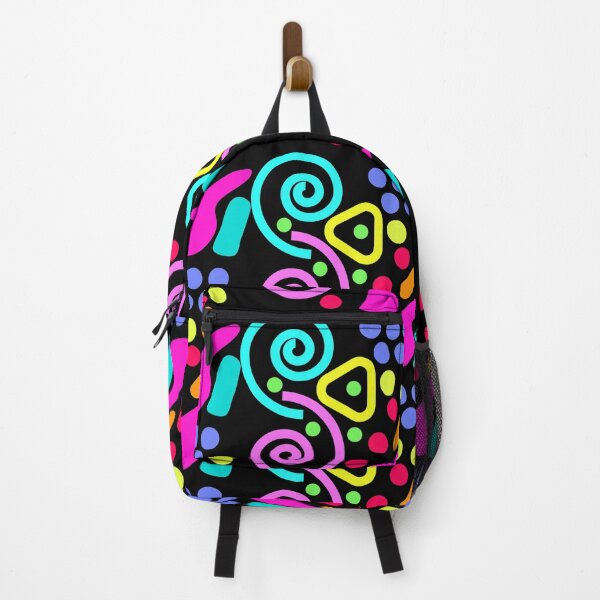 Item preview, Vibrant Memphis Aesthetic Art designed and sold by MADBULL7.