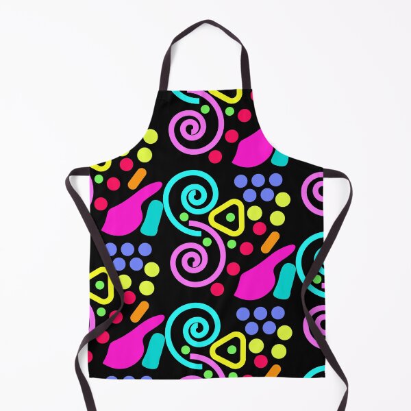 Item preview, Vibrant Memphis Aesthetic Art designed and sold by MADBULL7.