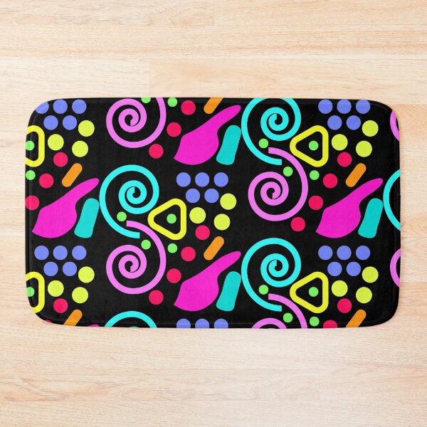 Item preview, Vibrant Memphis Aesthetic Art designed and sold by MADBULL7.