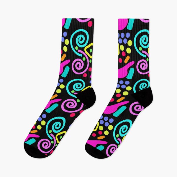 Item preview, Vibrant Memphis Aesthetic Art designed and sold by MADBULL7.